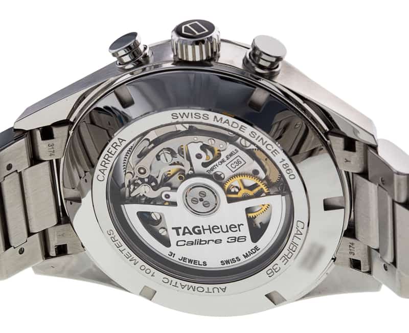 Tag Heuer Carrera CAR2B10.BA0799